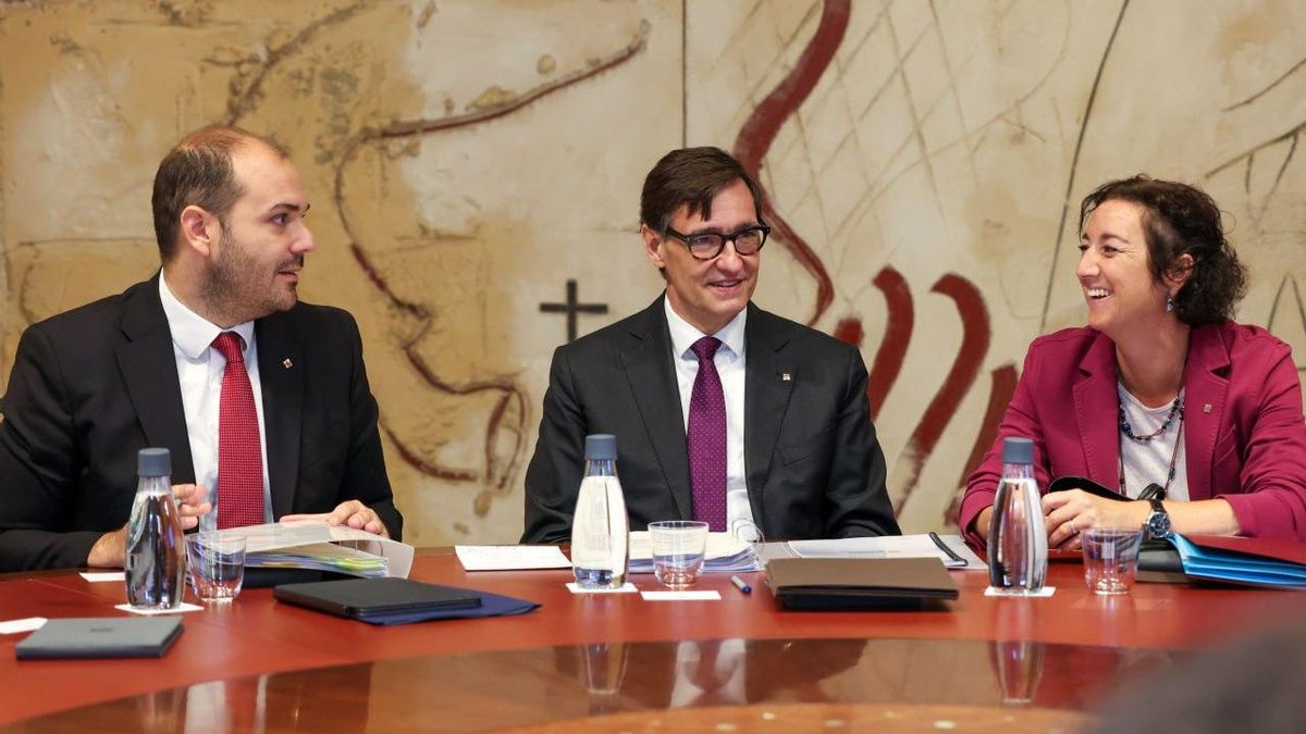 El Govern asegura no estar preocupado por los presupuestos pese al rechazo de ERC y Comuns a negociar