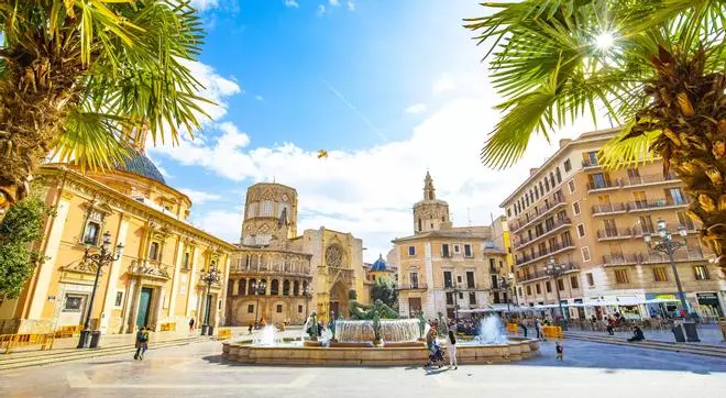 Las palabras que solo escucharás si viajas a Valencia
