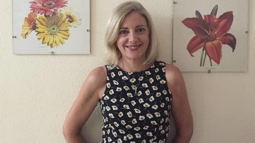 Mª Ángeles Pedreño: "Uno de nuestros hallazgos se aplica en la quimioterapia"