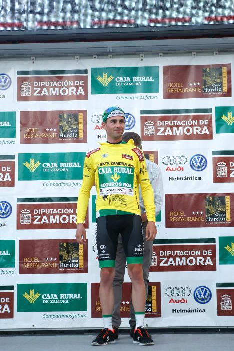 Vuelta ciclista a Zamora