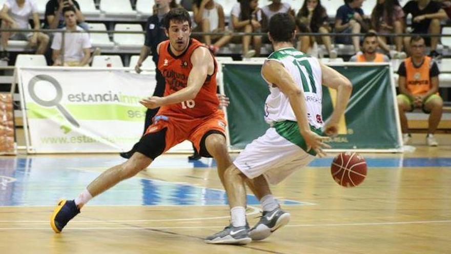 TAU Castelló y Valencia Basket prometen espectáculo en el Ciutat