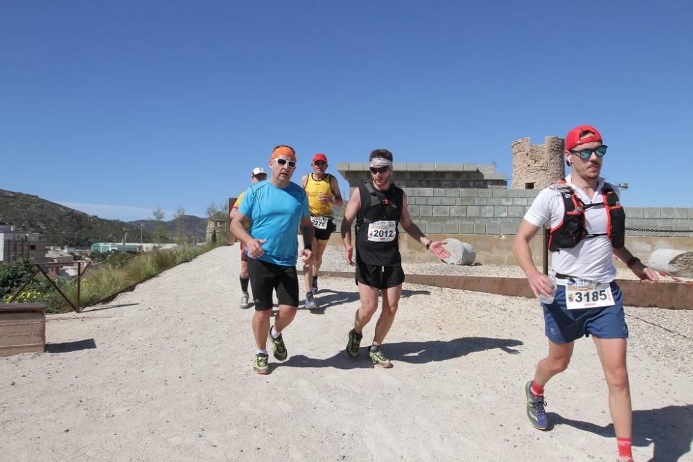 Ruta de las Fortaleza 2017: Paso por el centro de