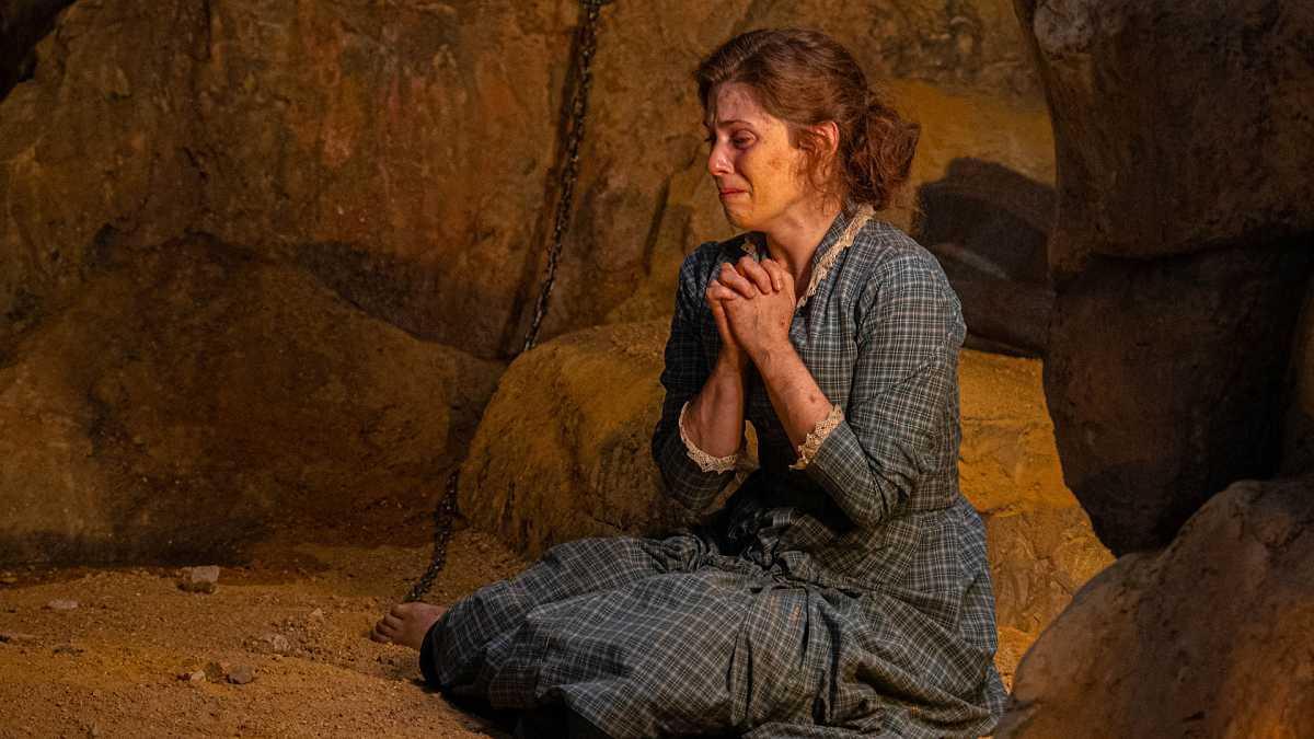 Avance semanal de 'La Promesa': la identidad del secuestrador de María  Fernández al descubierto