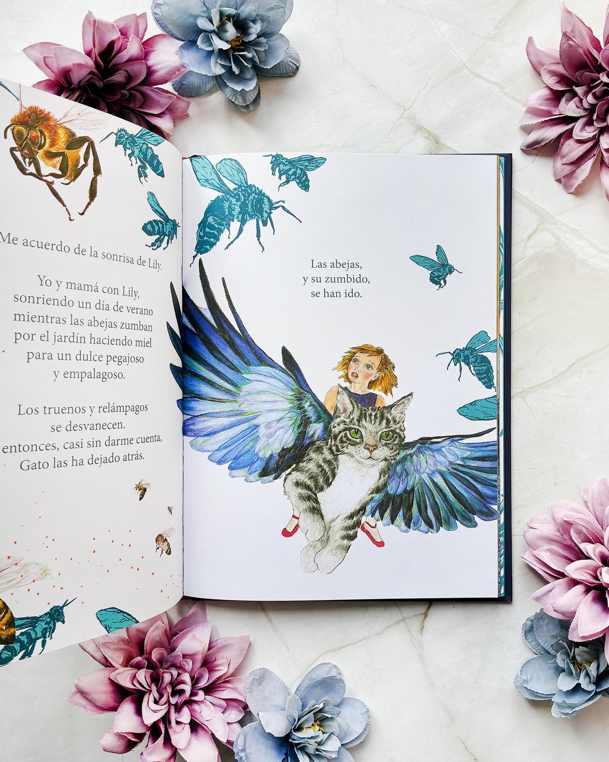 La actriz Keira Knightley debuta en la literatura infantil