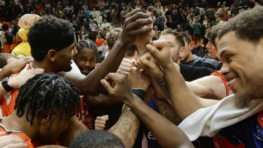 Primer regalo del año en la Fonteta