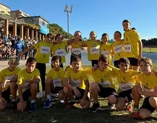 La escuela del CA Safor Teika inicia la campaña competitiva con el Provincial de Combinadas