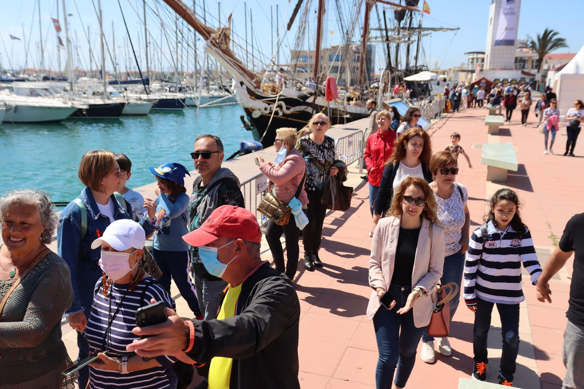 GALERÍA | 'Escala a Castelló': Así ha sido la última jornada de la quinta edición