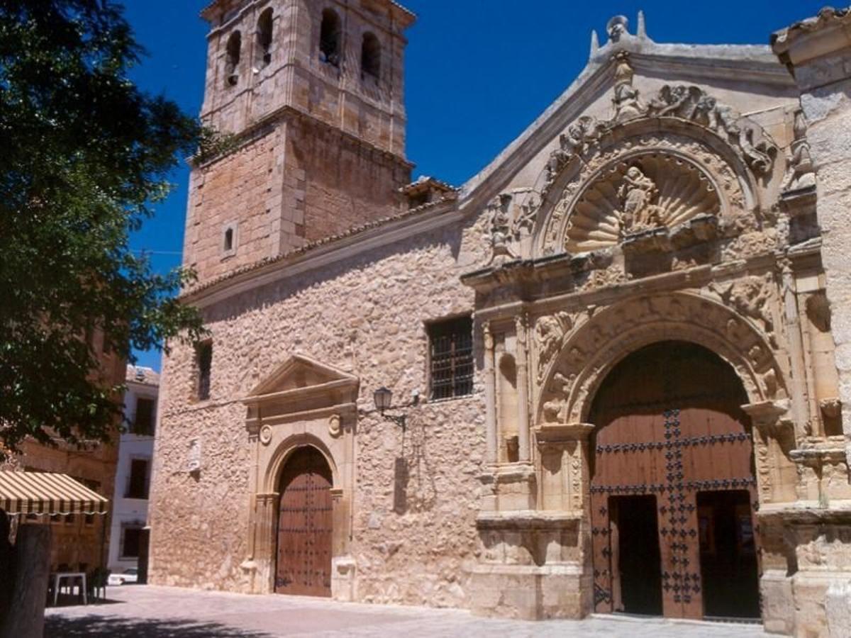 Parroquia de Nuestra Señora de la Asunción