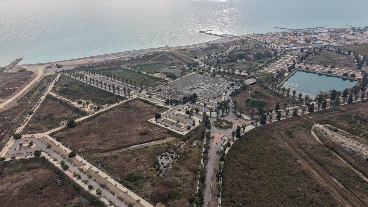 12,1 millones para cerrar una herida urbanística de casi dos décadas en Moncofa