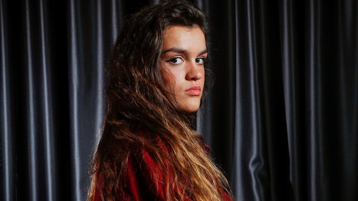 Amaia, la ganadora de 'OT', sin prisas para sacar su primer disco