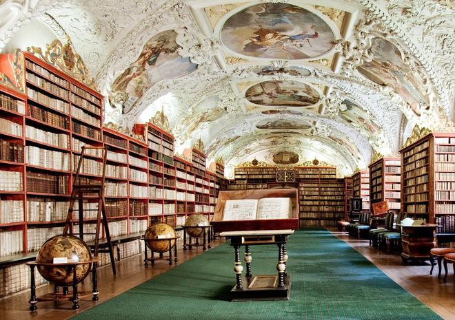 Biblioteca Clementina de Praga