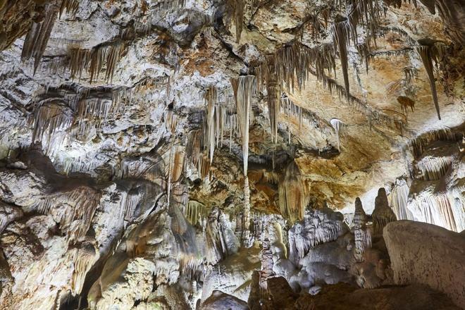 Cuevas Campanet, cuevas Mallorca