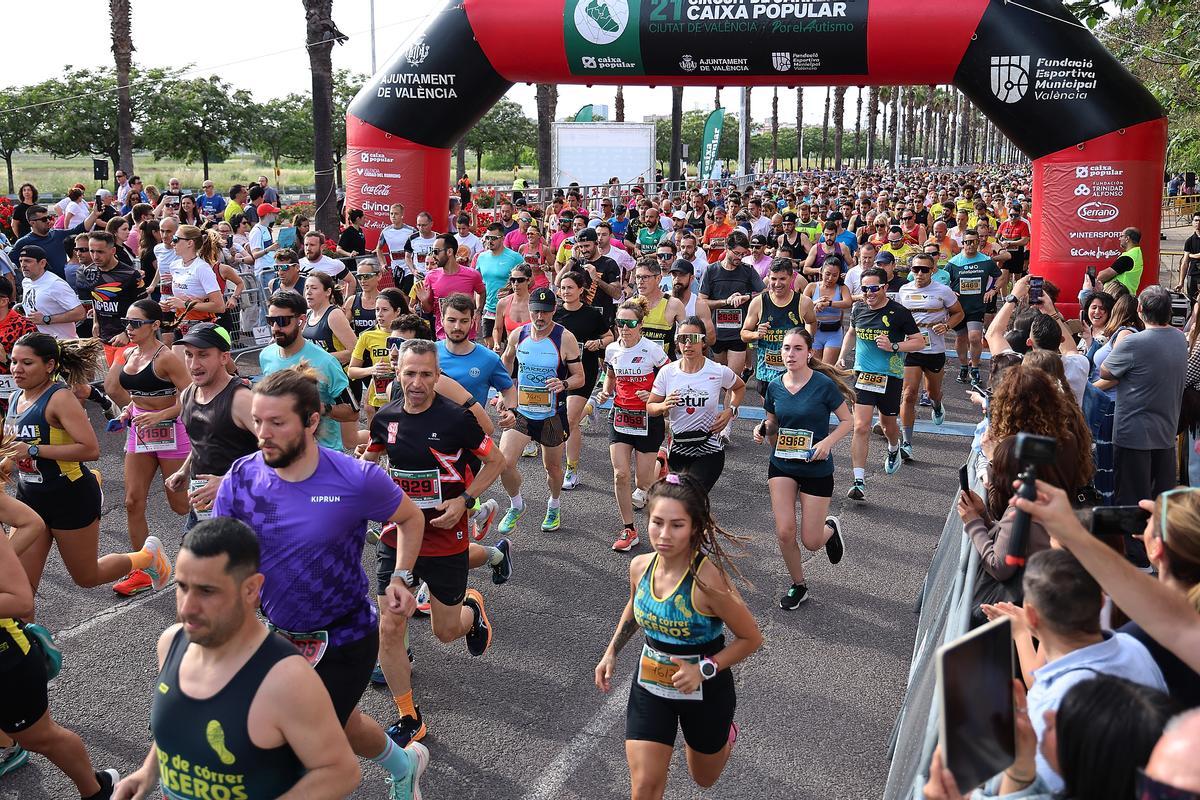 Imagen de la carrera