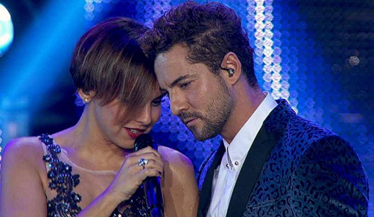 Chenoa sobre el documental de Bisbal: No, no lo he visto