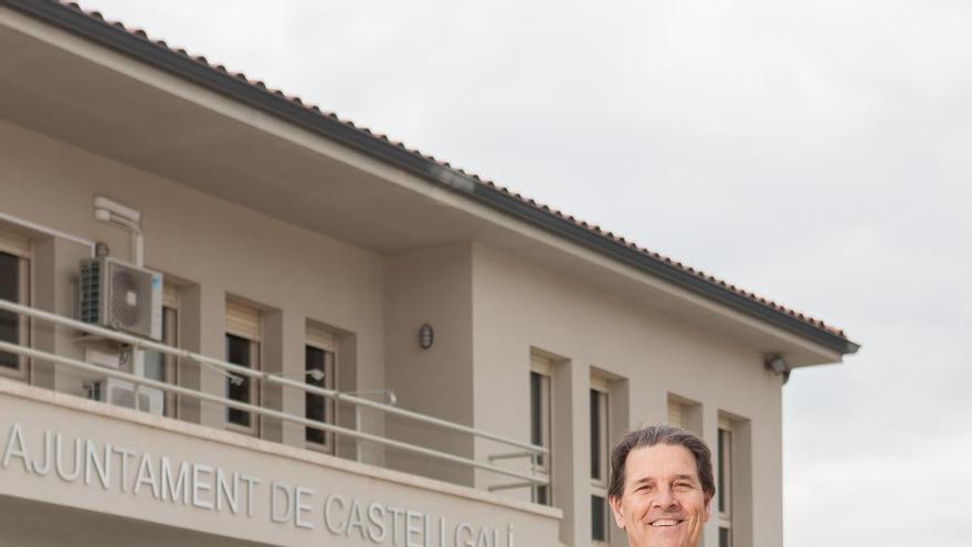 L’alcalde de Castellgalí serà el més antic del Bages que opta a la reelecció