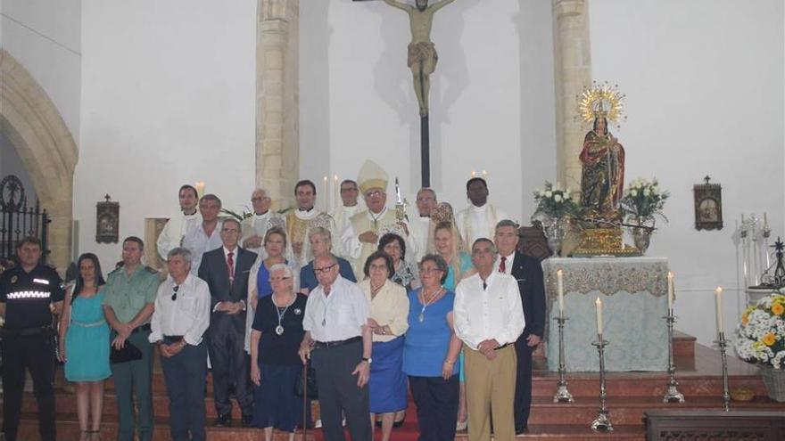 Alcaldesa perpetua de Hornachuelos