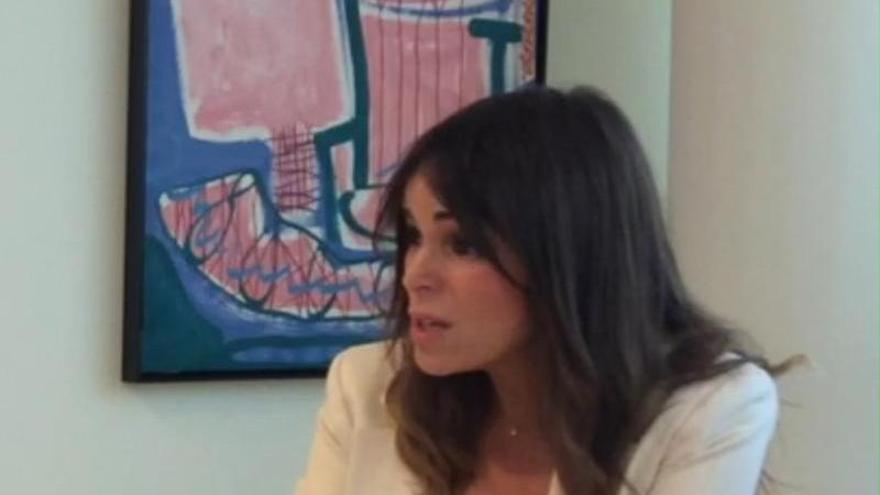 Rebeca Pérez, sobre posibles pactos con otros partidos en el Ayuntamiento: "Nunca nos hemos cerrado en banda"