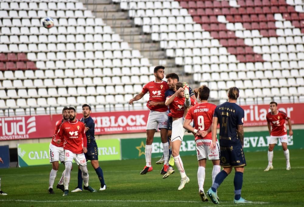 Real Murcia - UCAM (I)