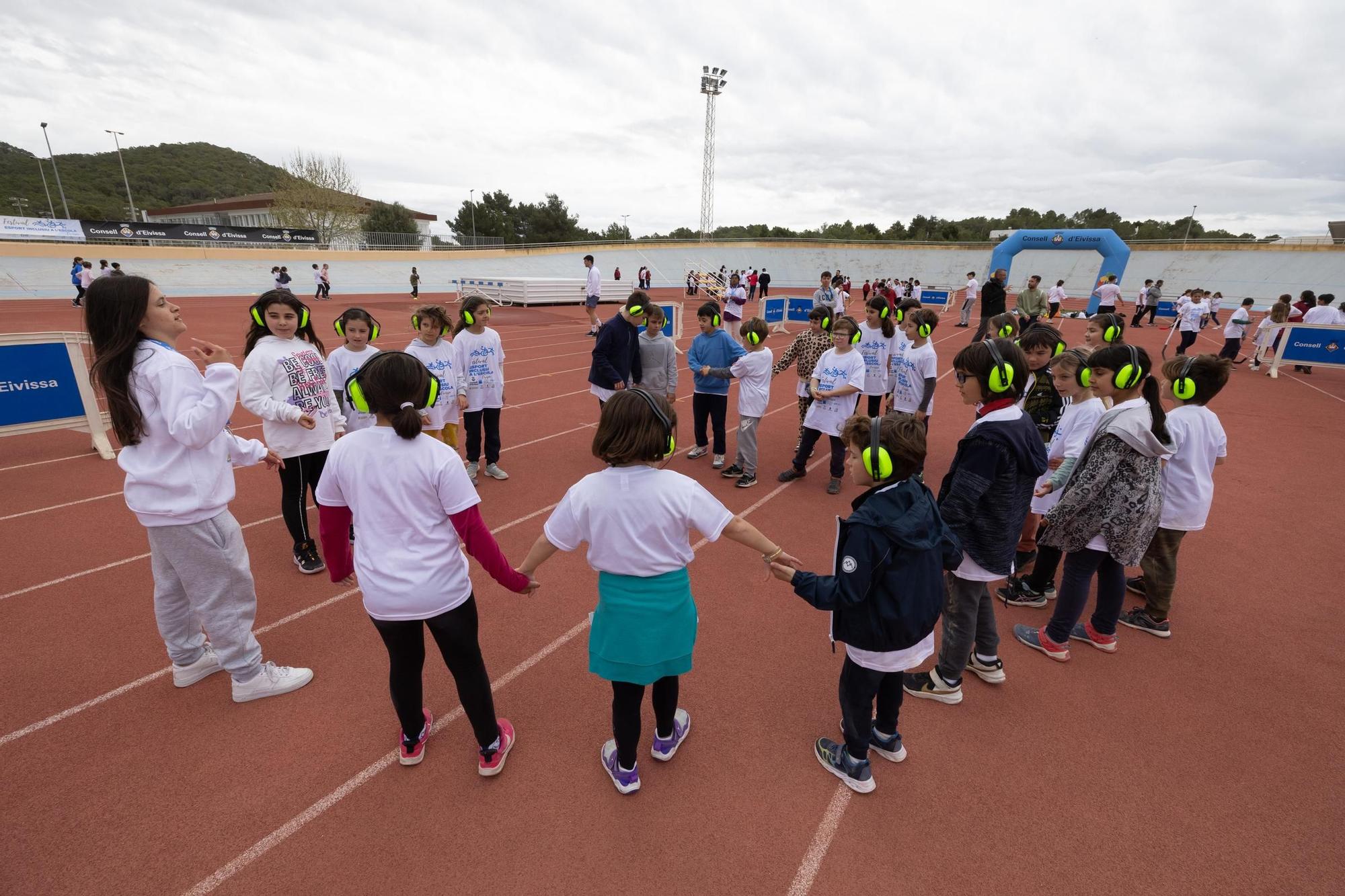 Deporte inclusivo y voluntariado en Can Coix