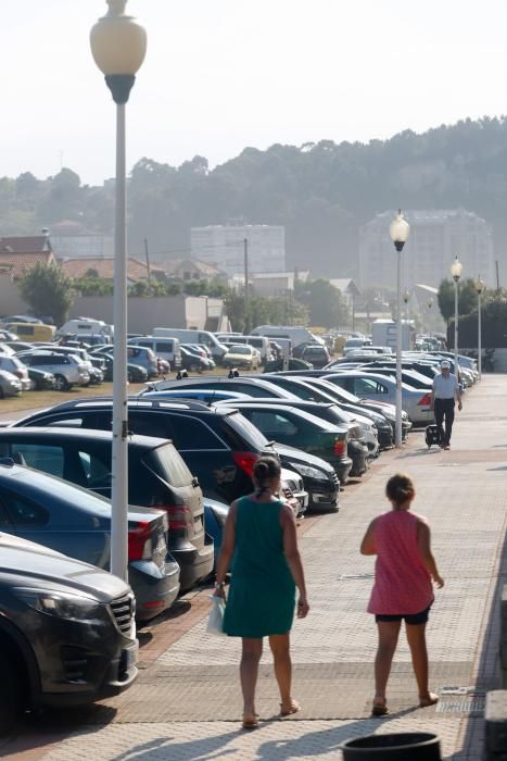 Ola de calor en Asturias