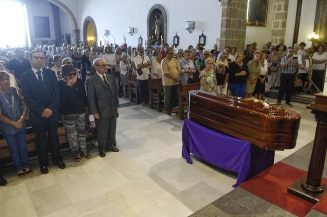 MISA FUNERAL POR EL JESUITA JOSE ANTONIO MORILLAS