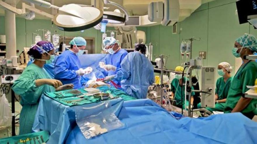 Un empresario libanés detenido por ofrecer 40.000 euros por un transplante de hígado