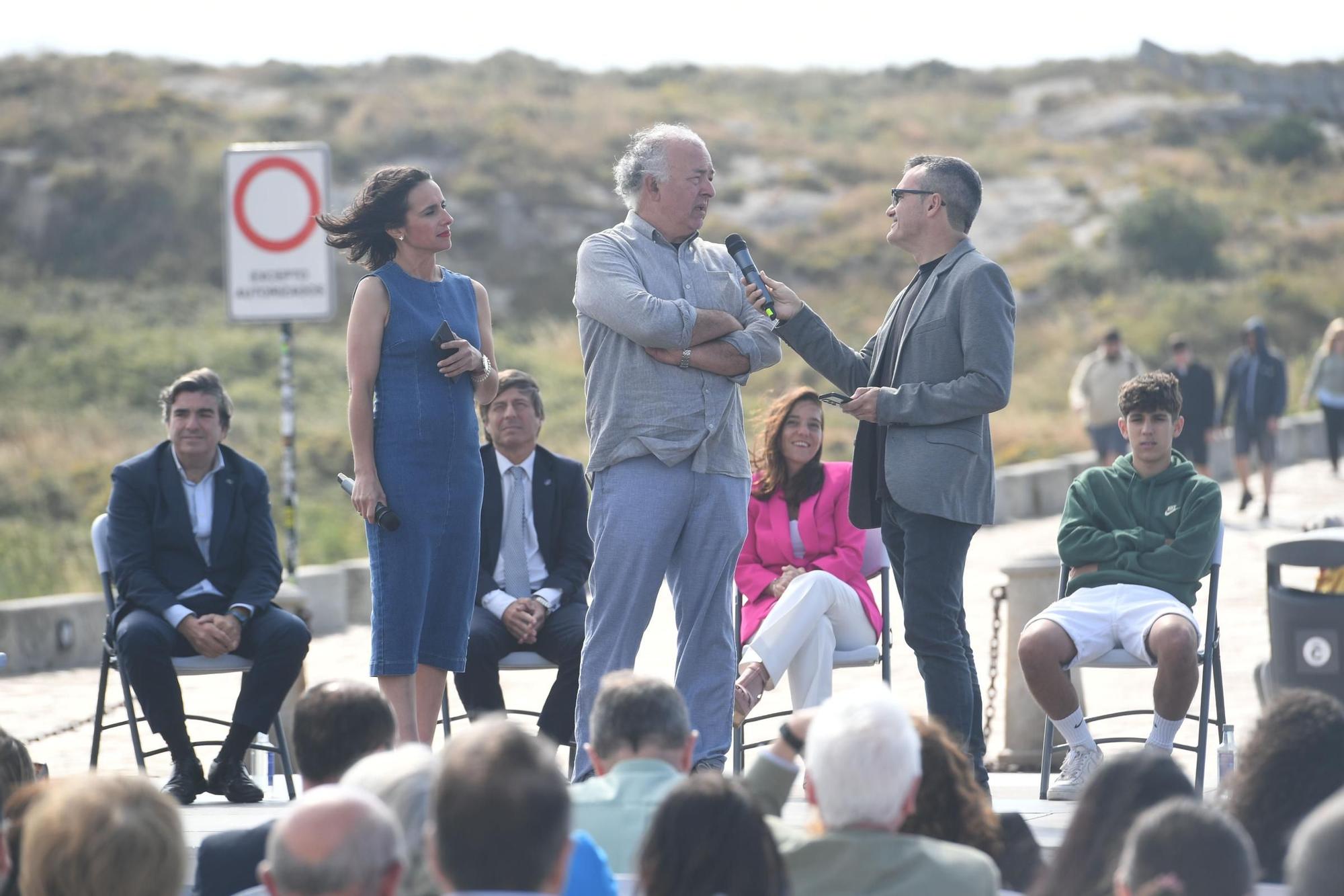 15º aniversario de la declaración de la Torre de Hércules como Patrimonio de la Humanidad