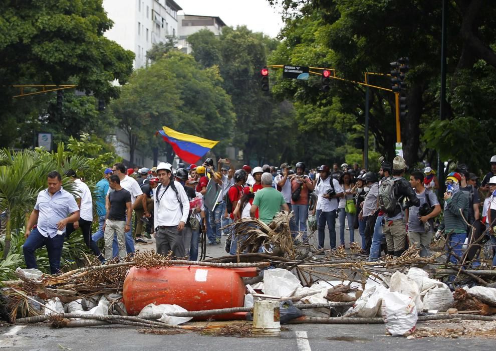 Votación de la Asamblea Constituyente en Venezuela