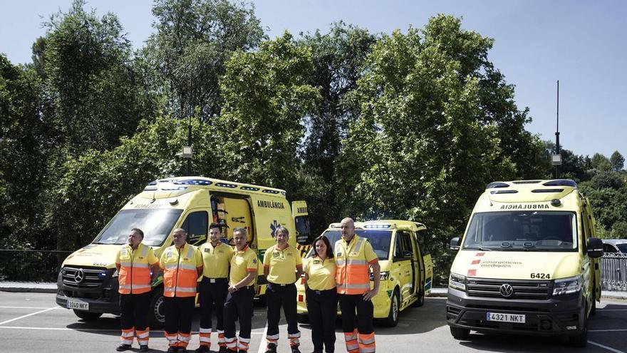 El nou model de transport sanitari es desplega a la Catalunya Central amb més ambulàncies, més hores i més cobertura