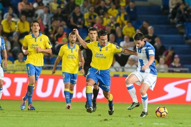 Partido UD Las Palmas-Leganés