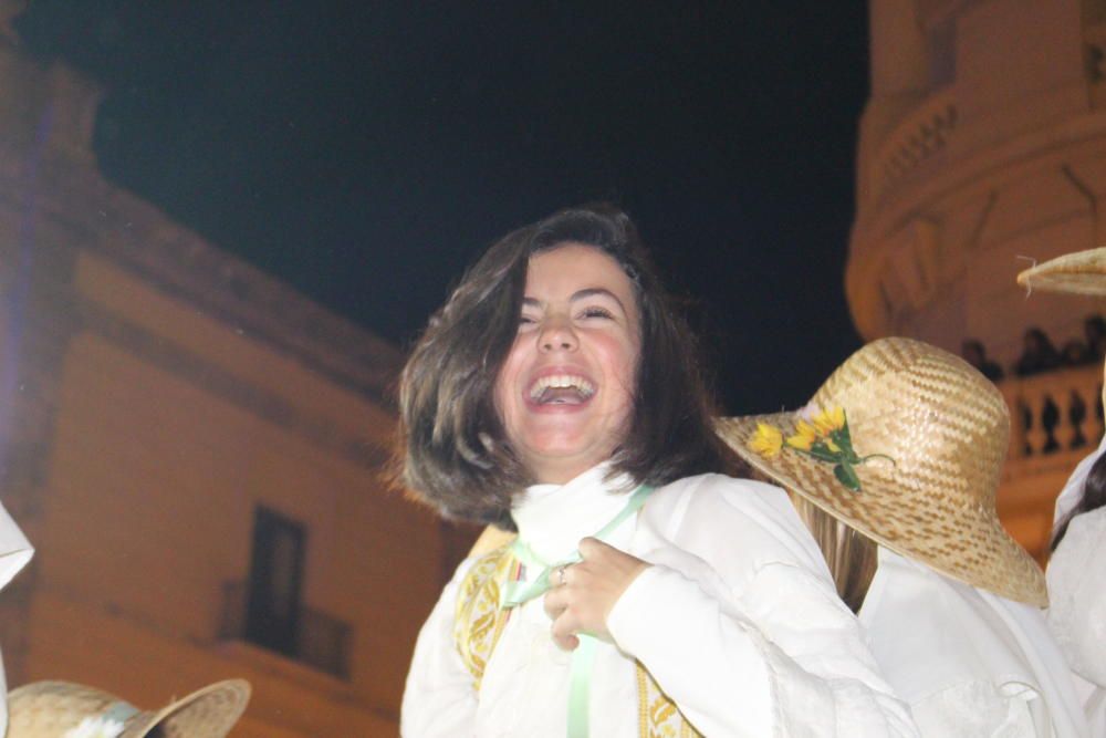 El regreso de Marina, Sara y las cortes de 2019 en la Cabalgata de Reyes