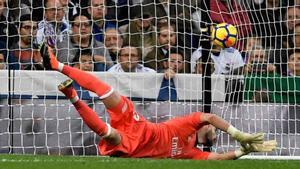 LALIGA | Real Madrid - Málaga (3-2): El zurdazo de Chory Castro