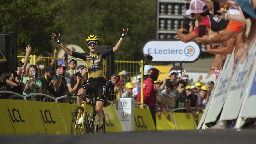 Así hemos vivido la etapa 10 del Tour de Francia