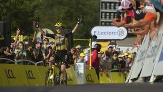 Así hemos vivido la etapa 10 del Tour de Francia
