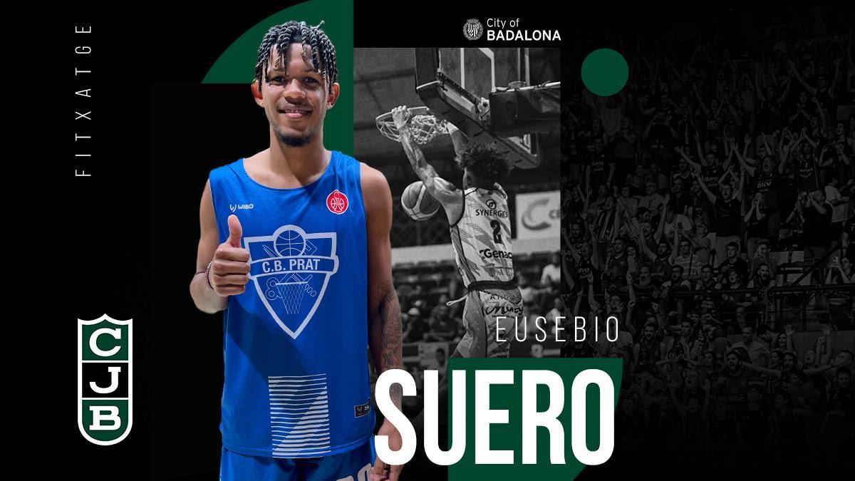 Un joven dominicano llega a la Penya para jugar con el vinculado