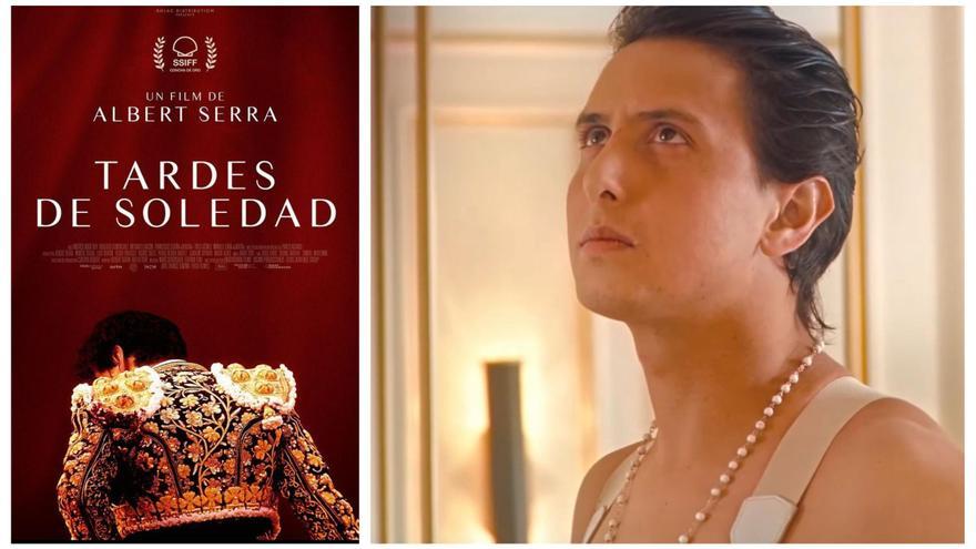 ‘Tardes de soledad’, el filme sobre Roca Rey, se proyectará en Burriana