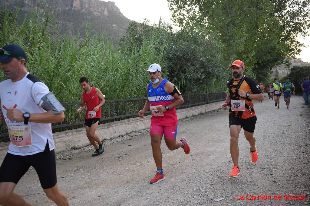 Carrera Puentes de Cieza 1