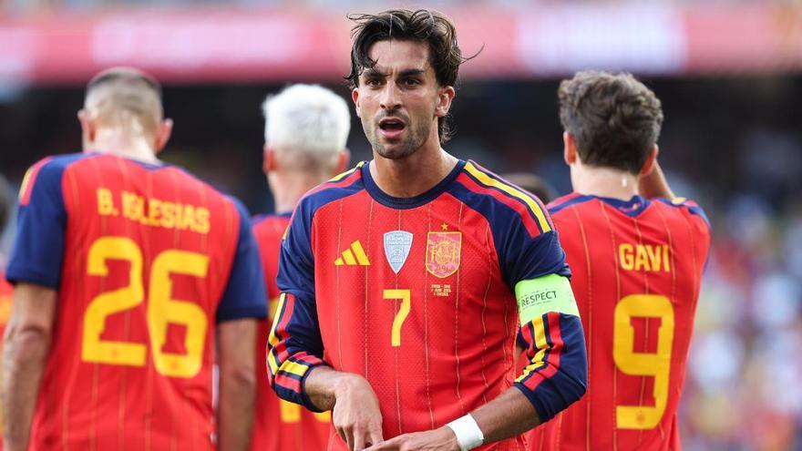 ¿Cuándo juega España su primer partido del Mundial