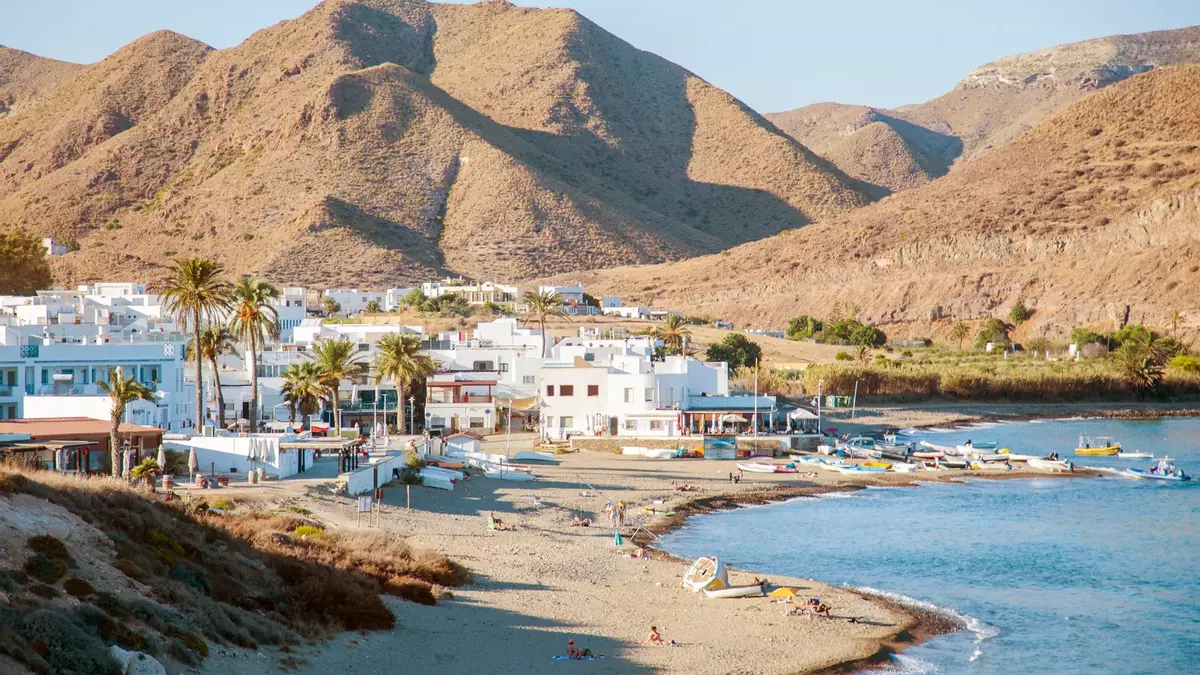 Cabo de Gata