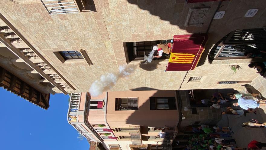 Així ha estat l&#039;arrencada oficial de la Festa Major de Solsona