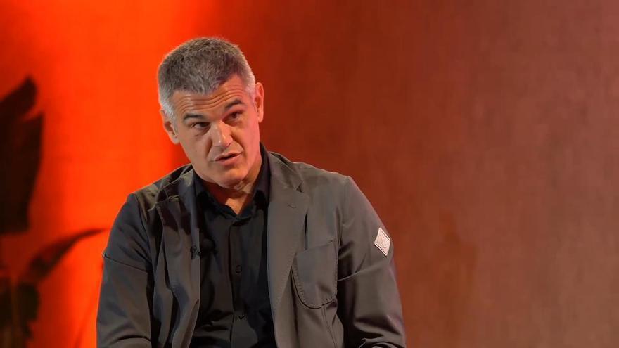Especial La Posesión 100 | Enric Masip, sobre su 'problema' con Xavi: "Lo que digo delante, lo digo detrás. Al revés no ha sido así"