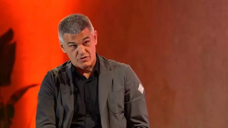 Enric Masip, sobre su 'problema' con Xavi: "Lo que digo delante, lo digo detrás. Al revés no ha sido así"