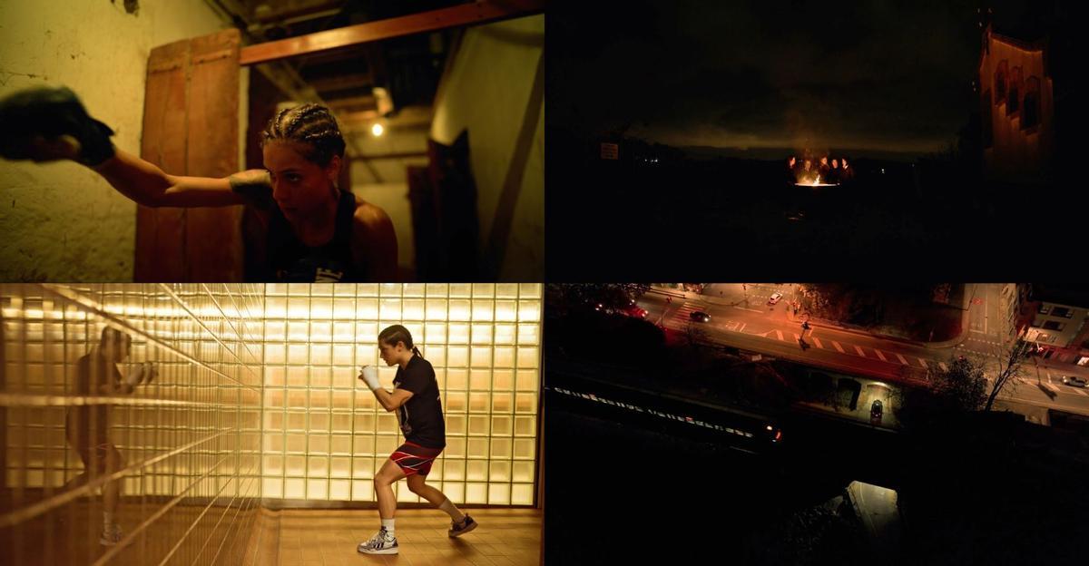 Imagen promocional del documental