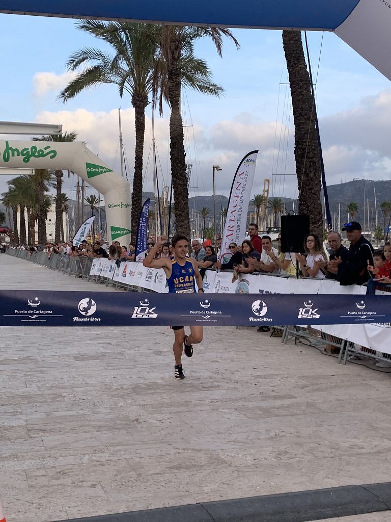 10K Puerto de Cartagena