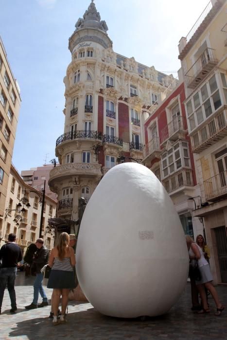 Mucho Más Mayo en Cartagena