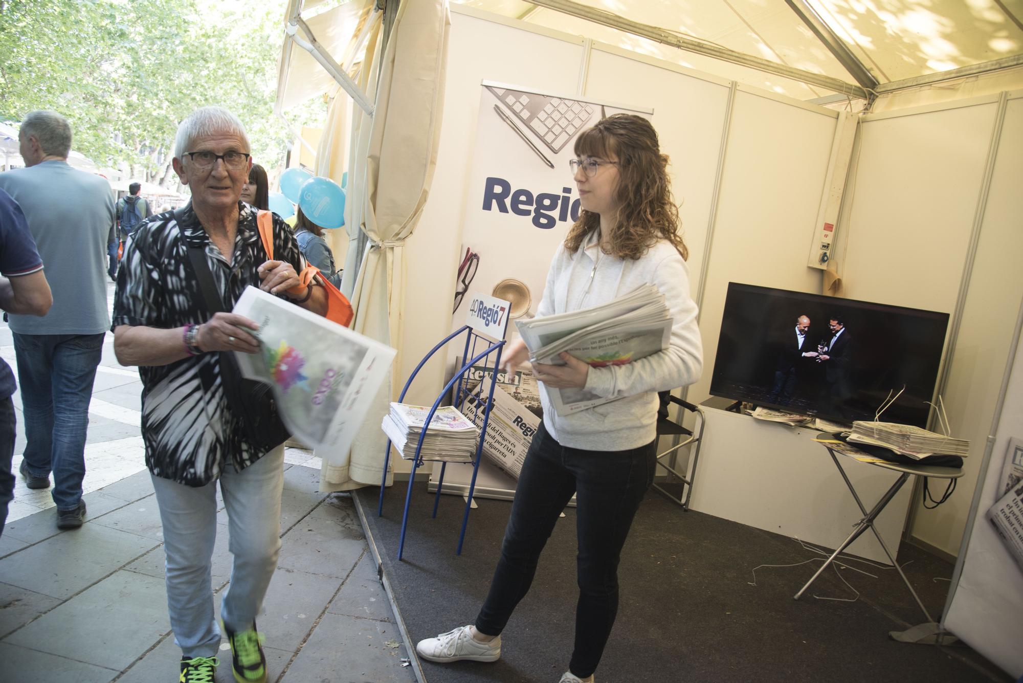 Totes les imatges de la jornada de dissabte a l'ExpoBages 2023