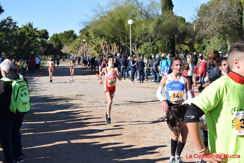 Copa de clubes de cross (II)