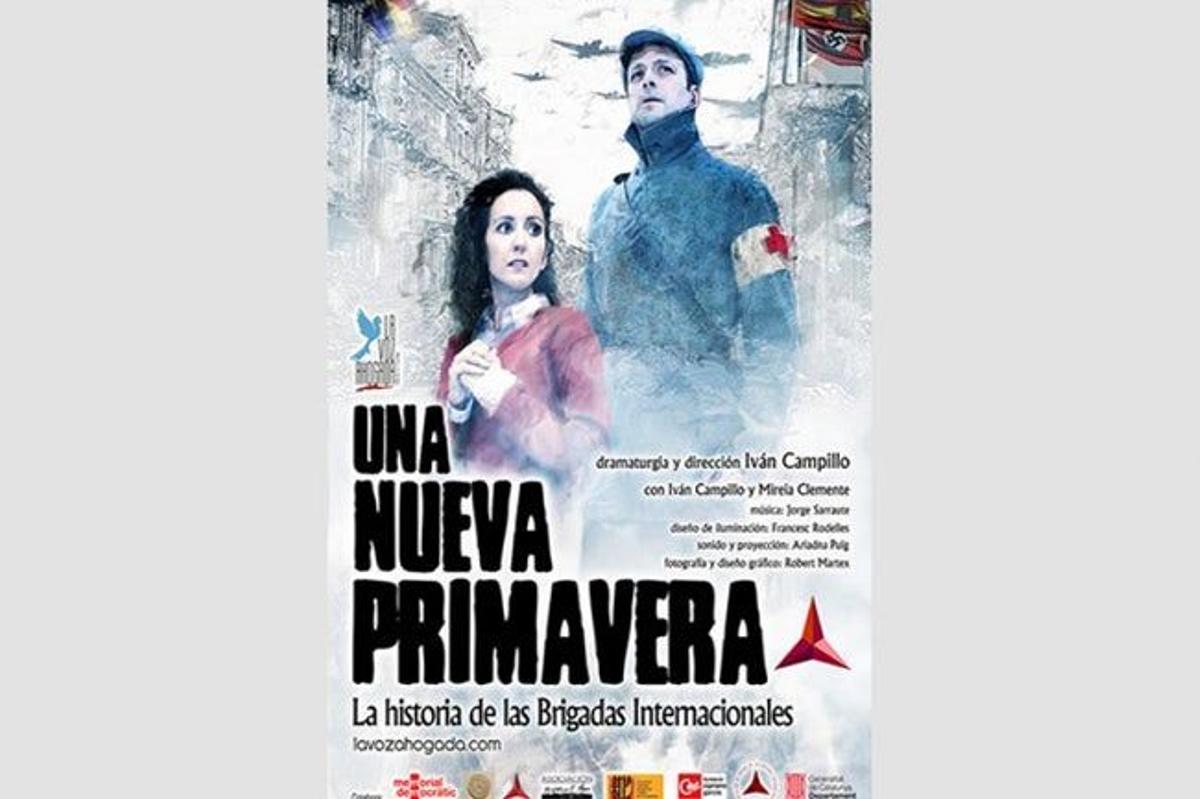 'Una nueva primavera' en la Sala Mirador de Madrid