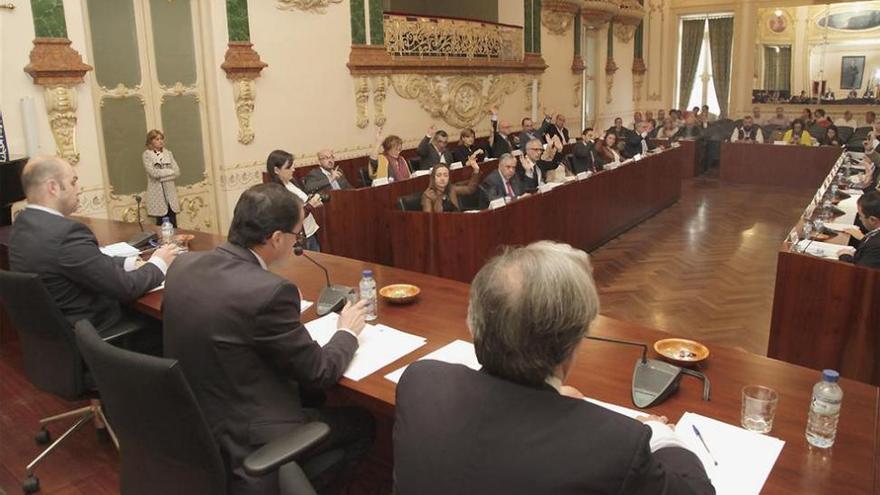 La Diputación de Badajoz difunde los bienes de los diputados en su portal web