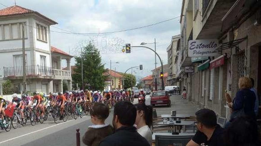 El grupo se mantuvo unido durante casi toda la etapa. // Noé Parga